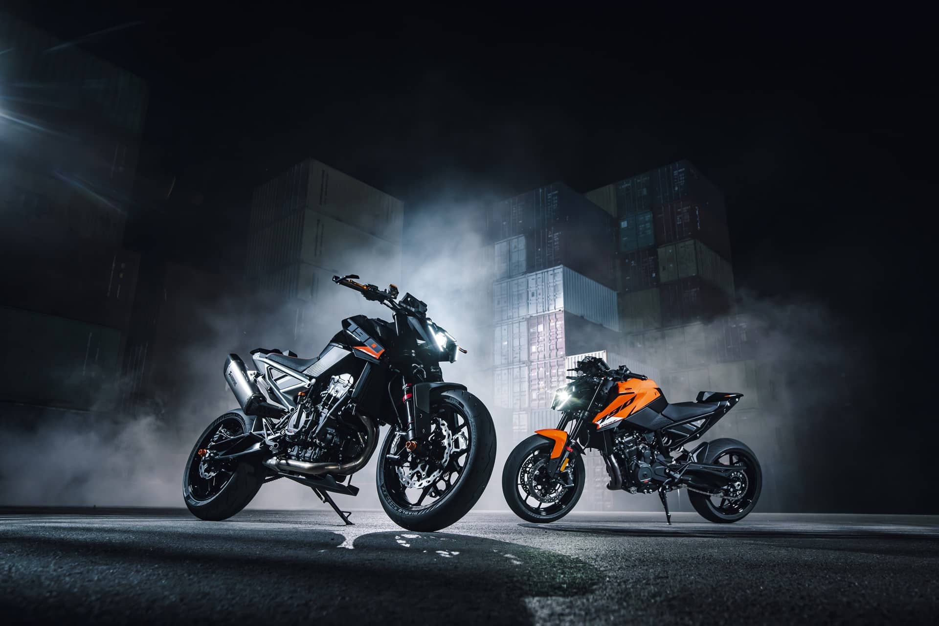KTM 790 杜克 2027