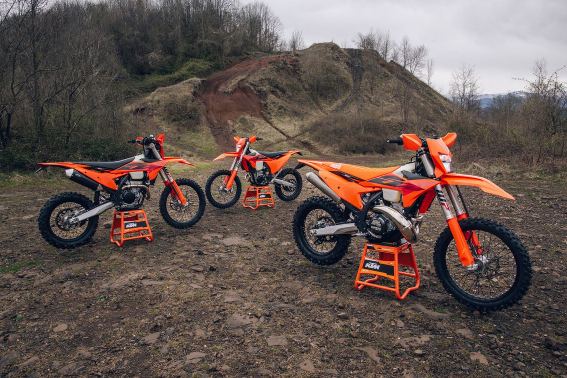 2027 KTM EXC