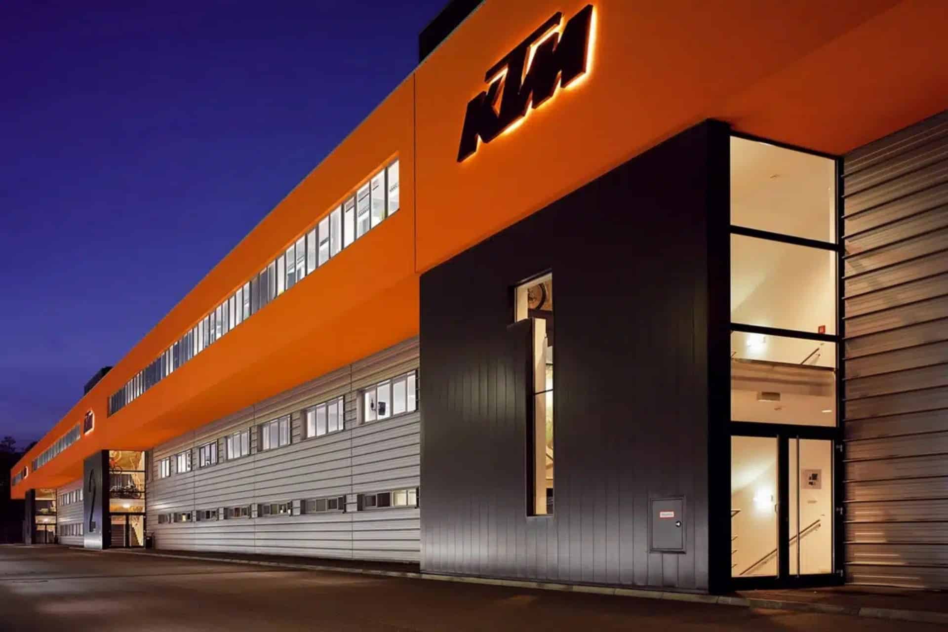 KTM - 宝马 - 克里斯托夫·利施卡