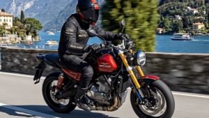 Moto Guzzi 可能会推出一款新的复古风格 A2 摩托车来复活 V50 缩写