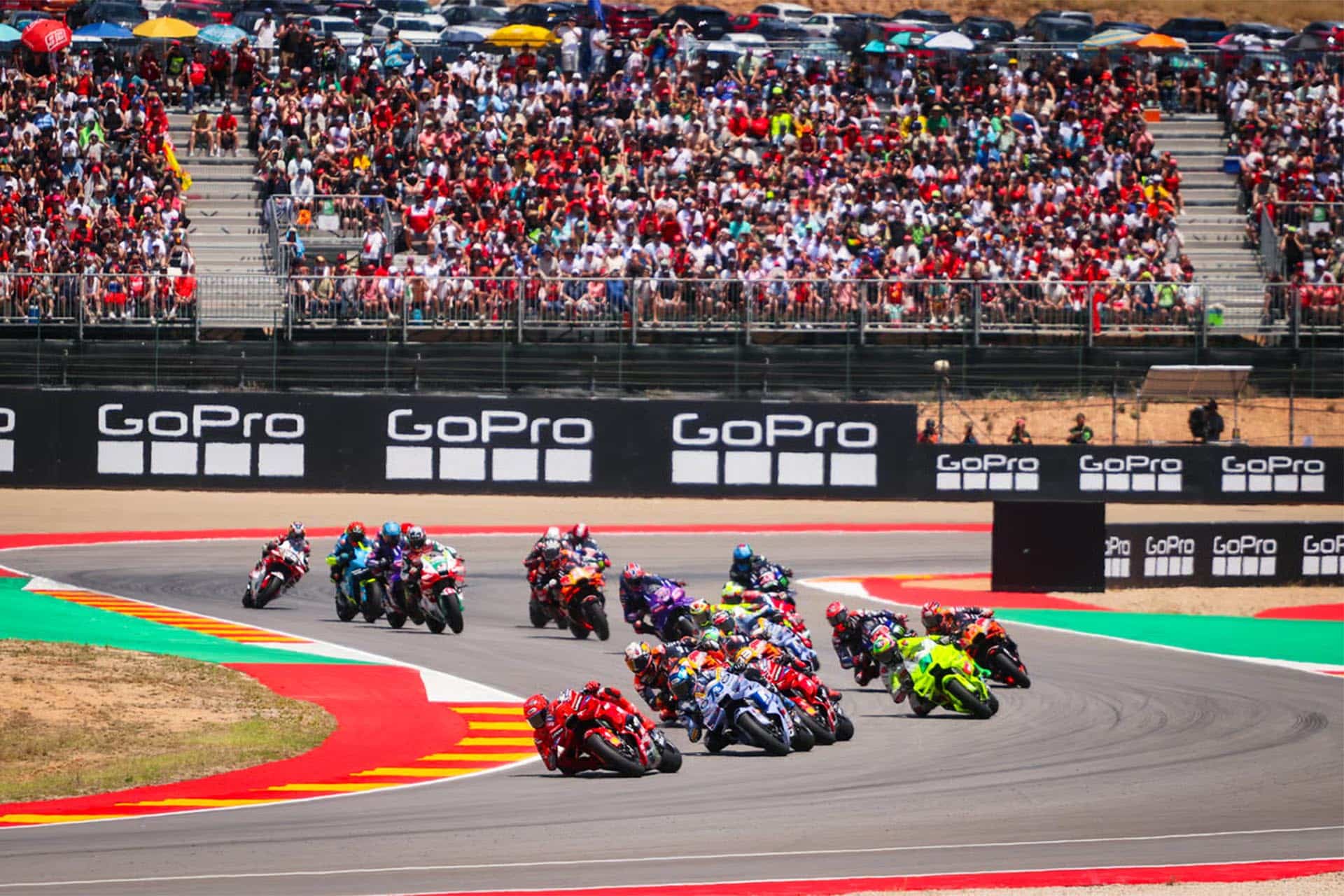 至少到 2031 年，该赛道仍将与 MotoGP 保持联系