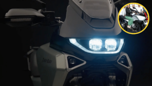 Norton Atlas 585：配备双缸发动机的英国越野自行车现已生产