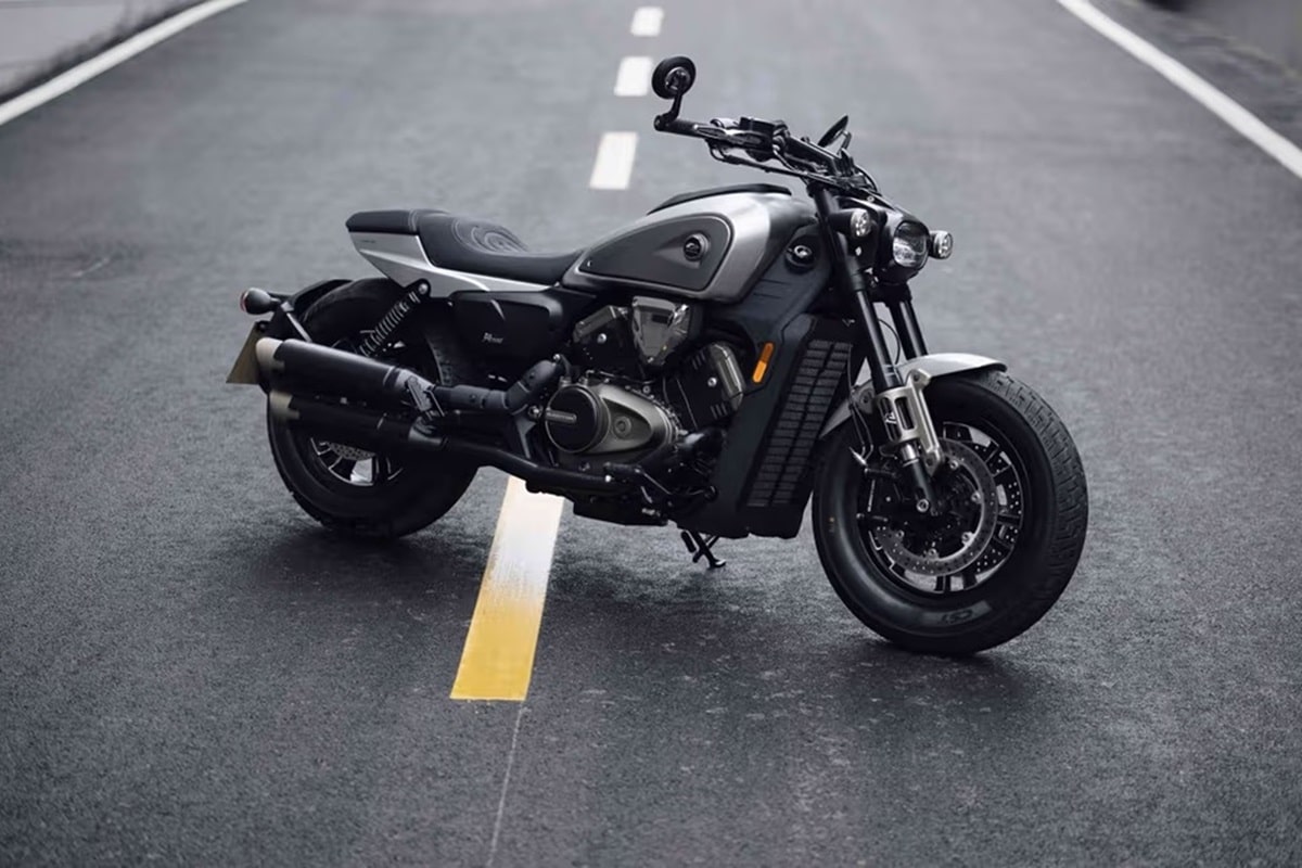 青江汽车SRV 600 V4自动变速箱将于2026年首次亮相