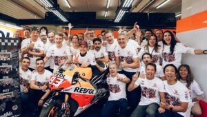 马克·马尔克斯 (Marc Márquez) 与 HRC 在续约杜卡迪之前秘密会面的故事