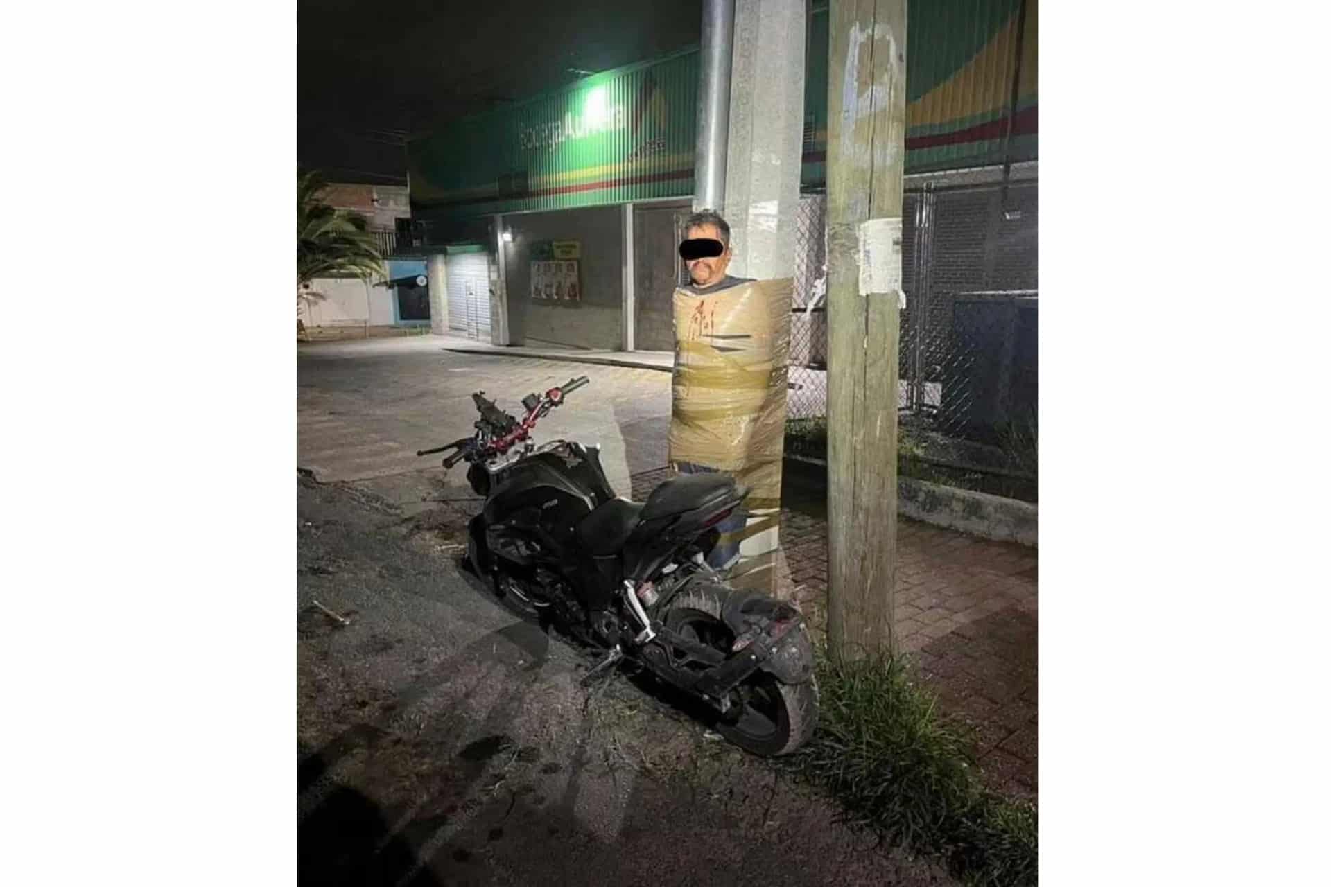 墨西哥蝙蝠侠