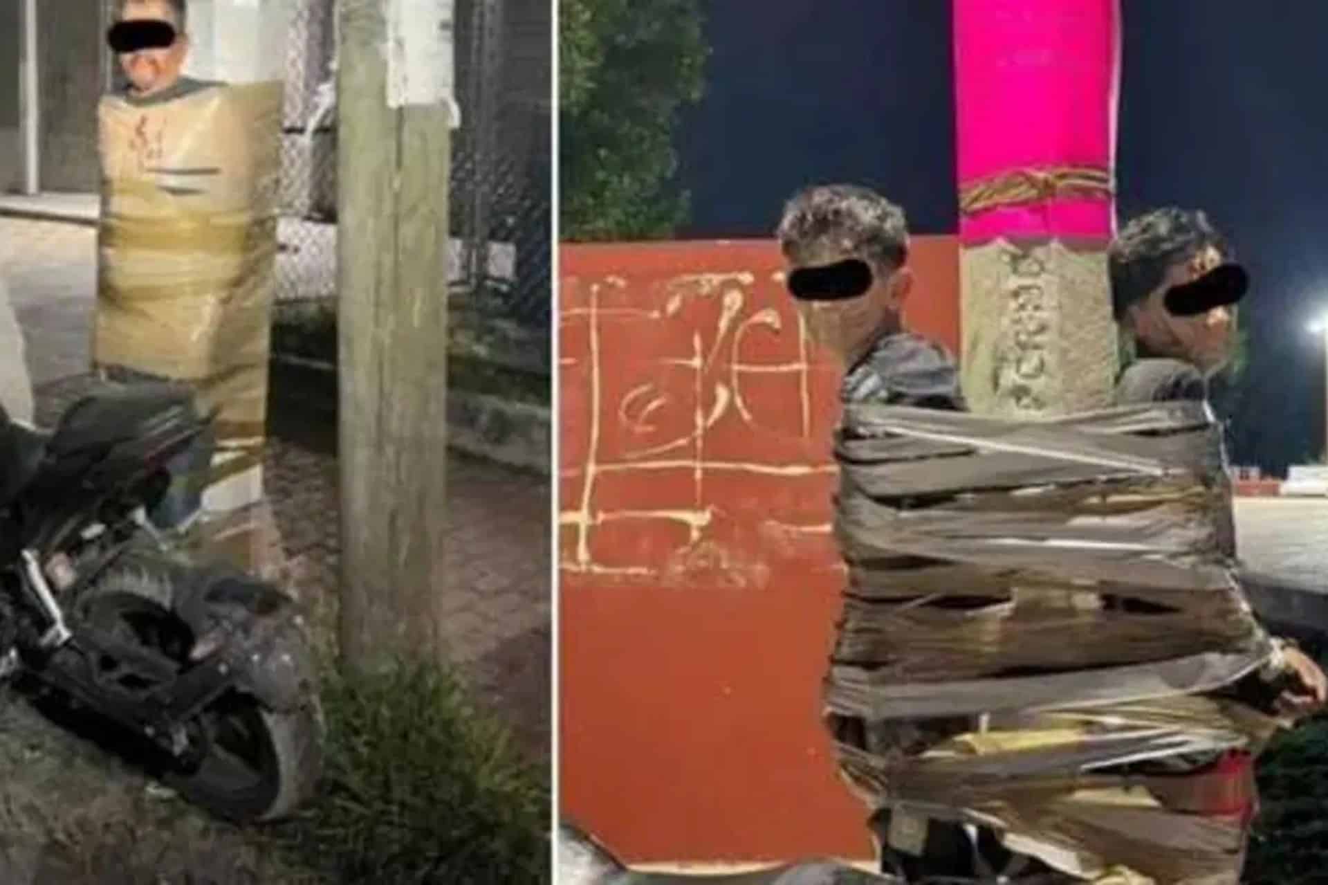 墨西哥蝙蝠侠