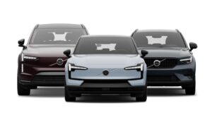 2026 年购买哪款沃尔沃电动 SUV：EX30、EX40、EX60 或 EX90：主要区别