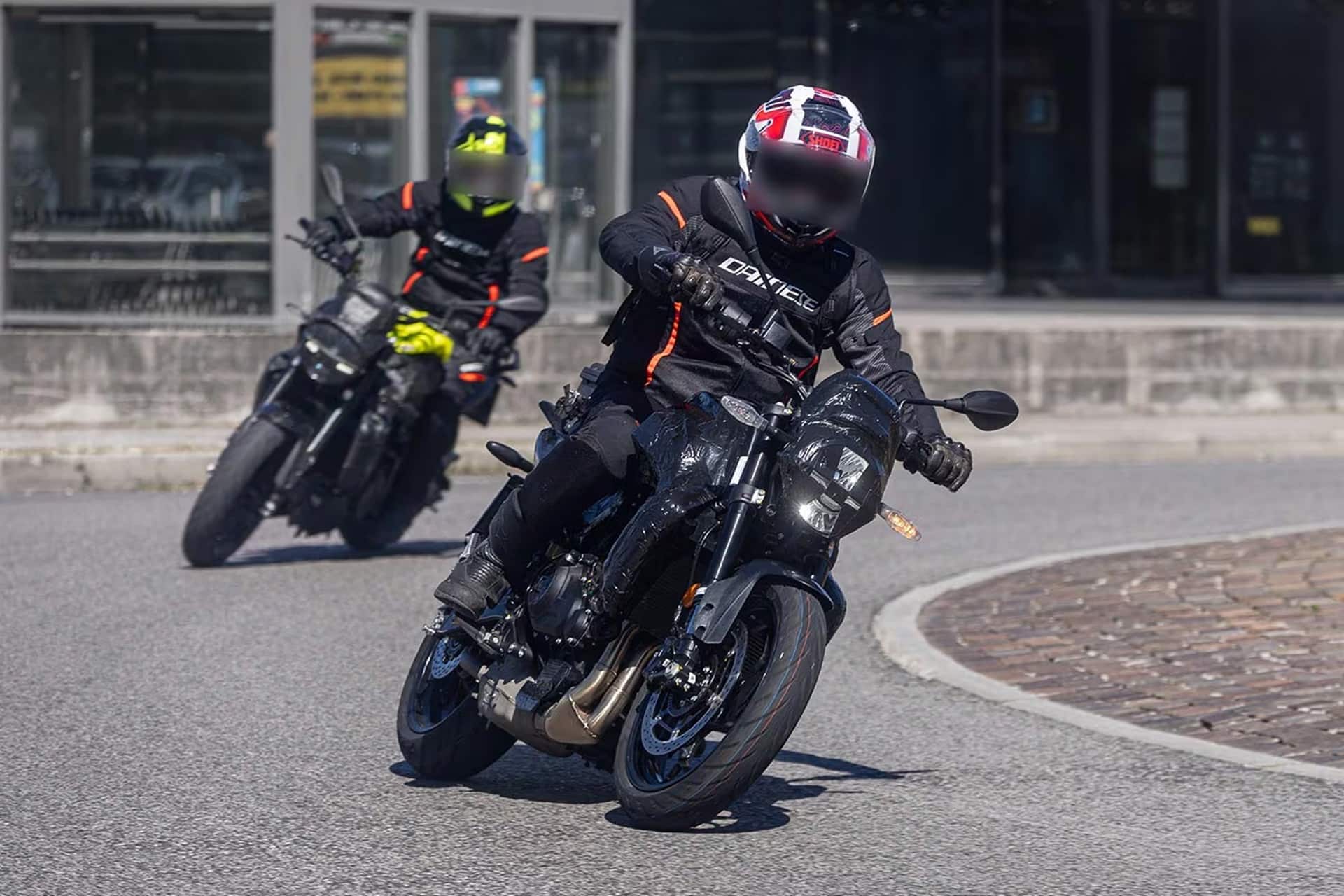 Moto Guzzi “The Trip 500”:许多 Guzzi 粉丝不想要的中排量跑车