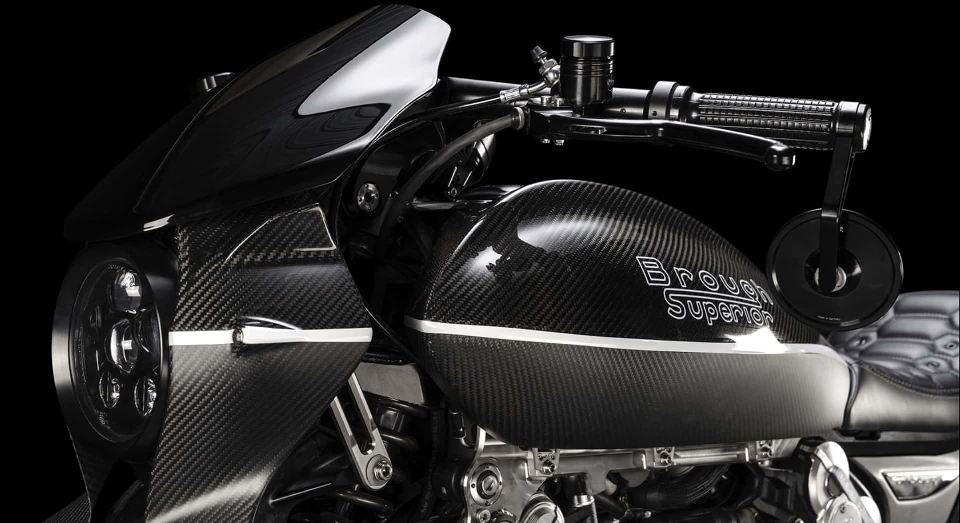 Dagger S：Brough Superior 的最新 virguería 现已成为现实
