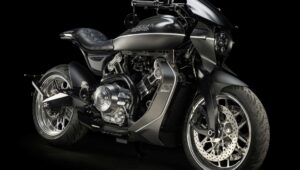 Brough Superior Dagger S 的成本与高档汽车相当，但采用钛、碳和大量工艺制成