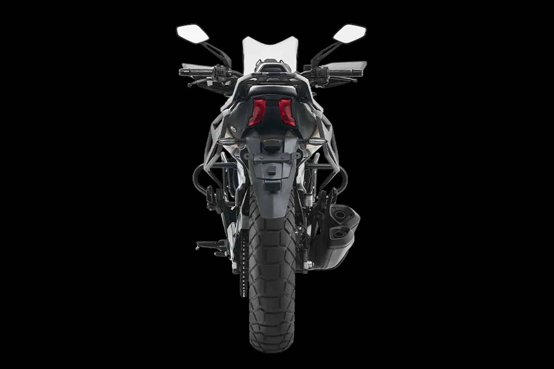 Master 400 Tera:可能在欧洲取得成功的 Bajaj“冒险版”