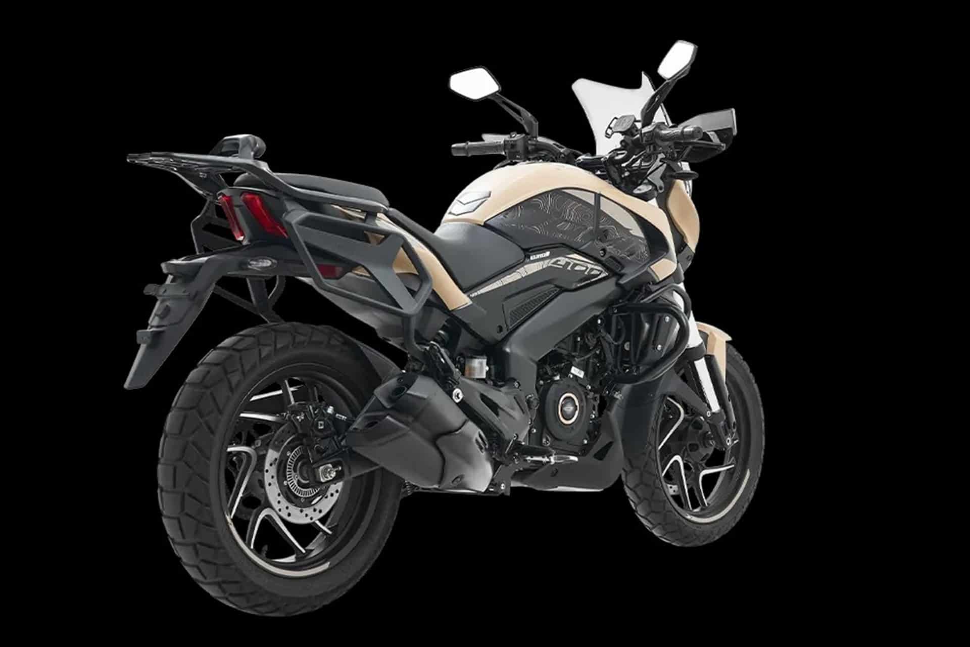 Master 400 Tera:可能在欧洲取得成功的 Bajaj“冒险版”
