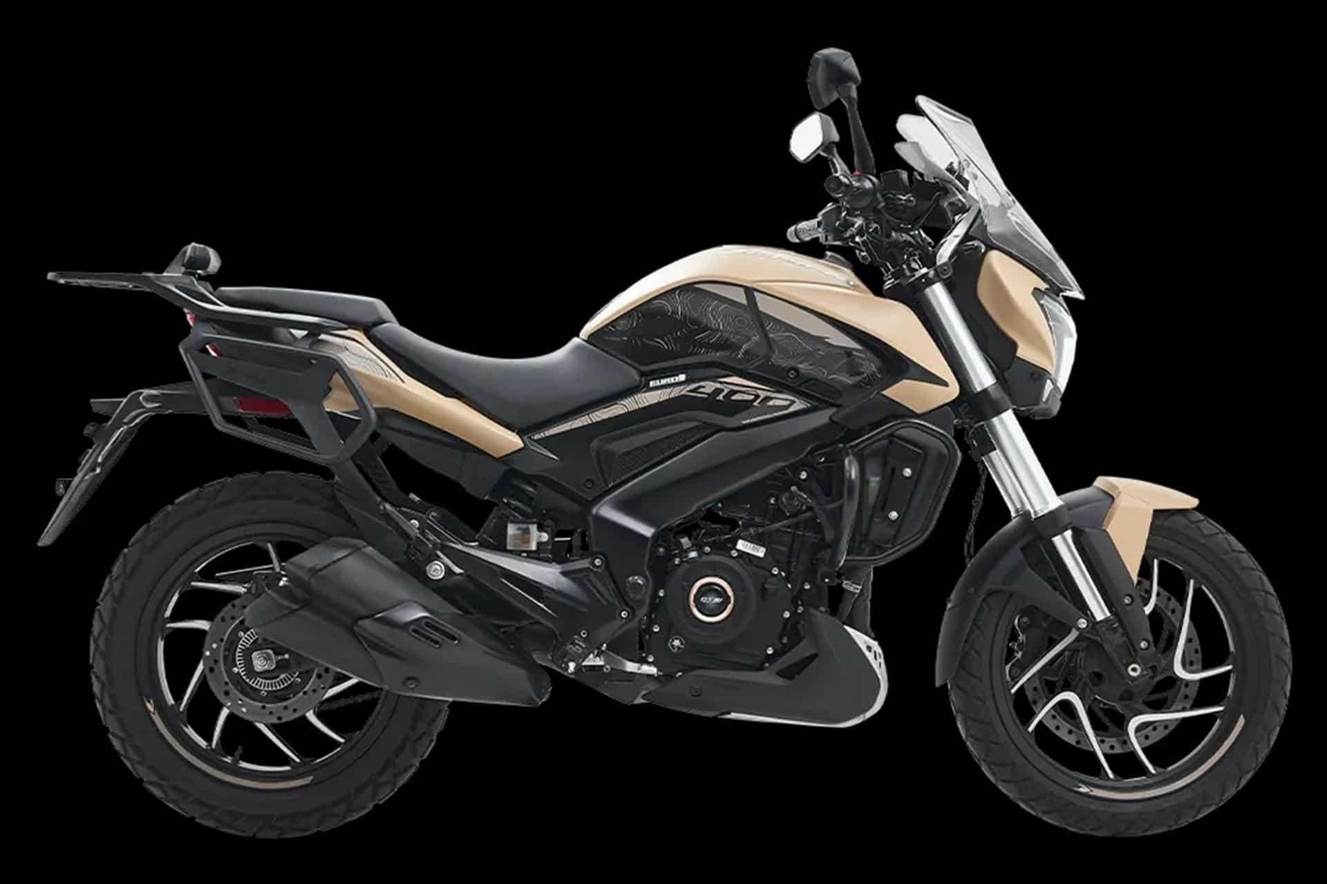 Master 400 Tera:可能在欧洲取得成功的 Bajaj“冒险版”