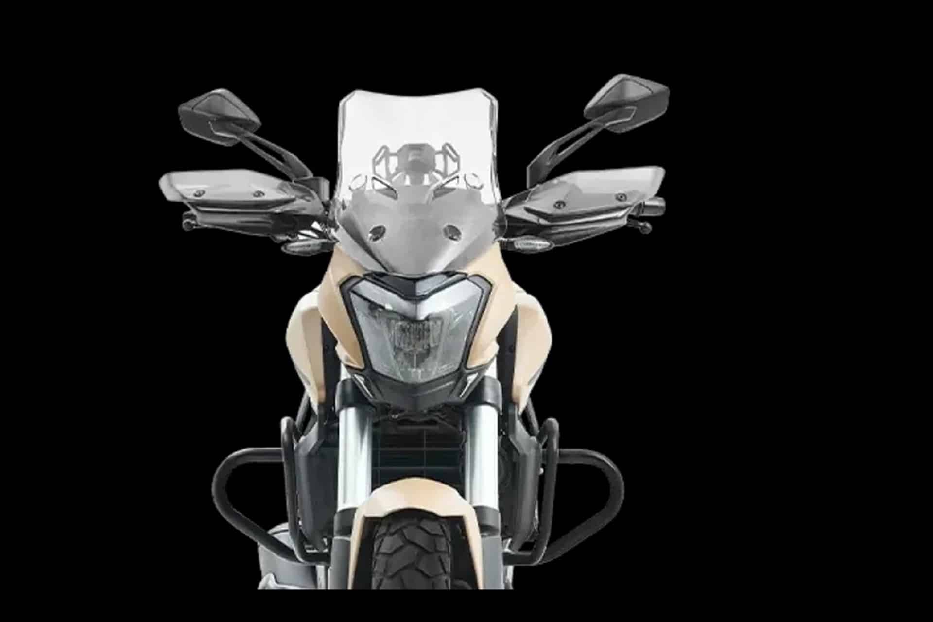 Master 400 Tera:可能在欧洲取得成功的 Bajaj“冒险版”