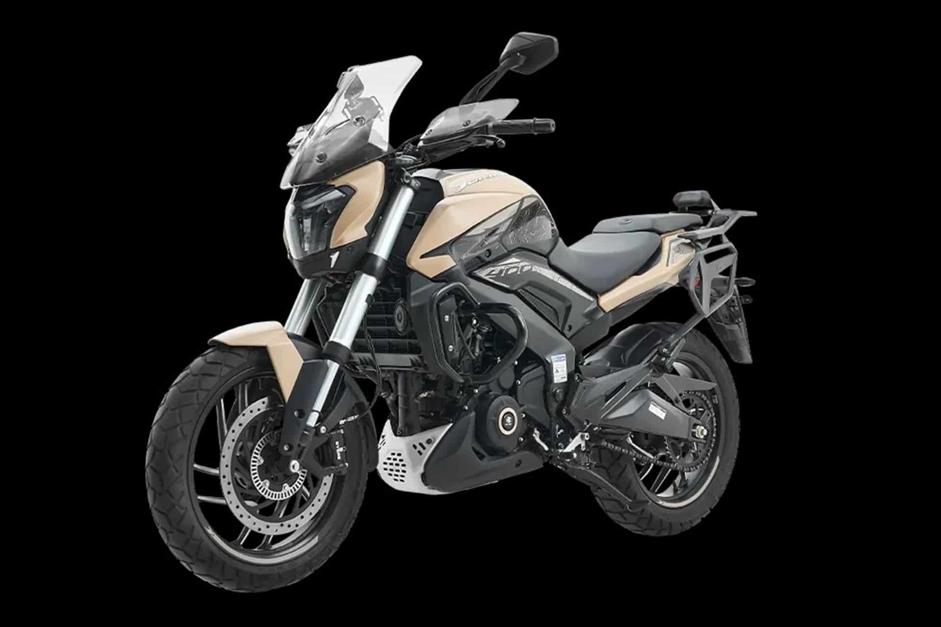 Dominar 400 Tera: la Bajaj “Adventure Edition” que podría triunfar en Europa
