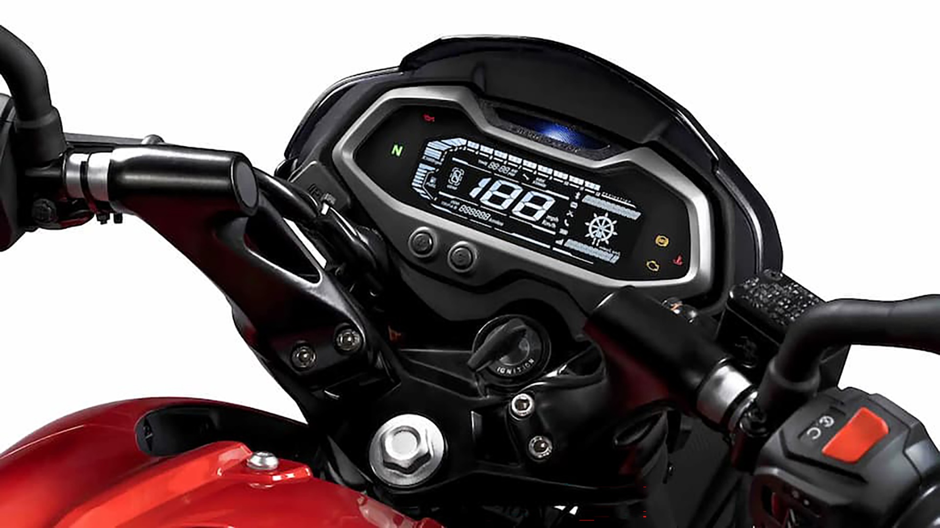 巴贾吉脉冲星 NS 200 2026