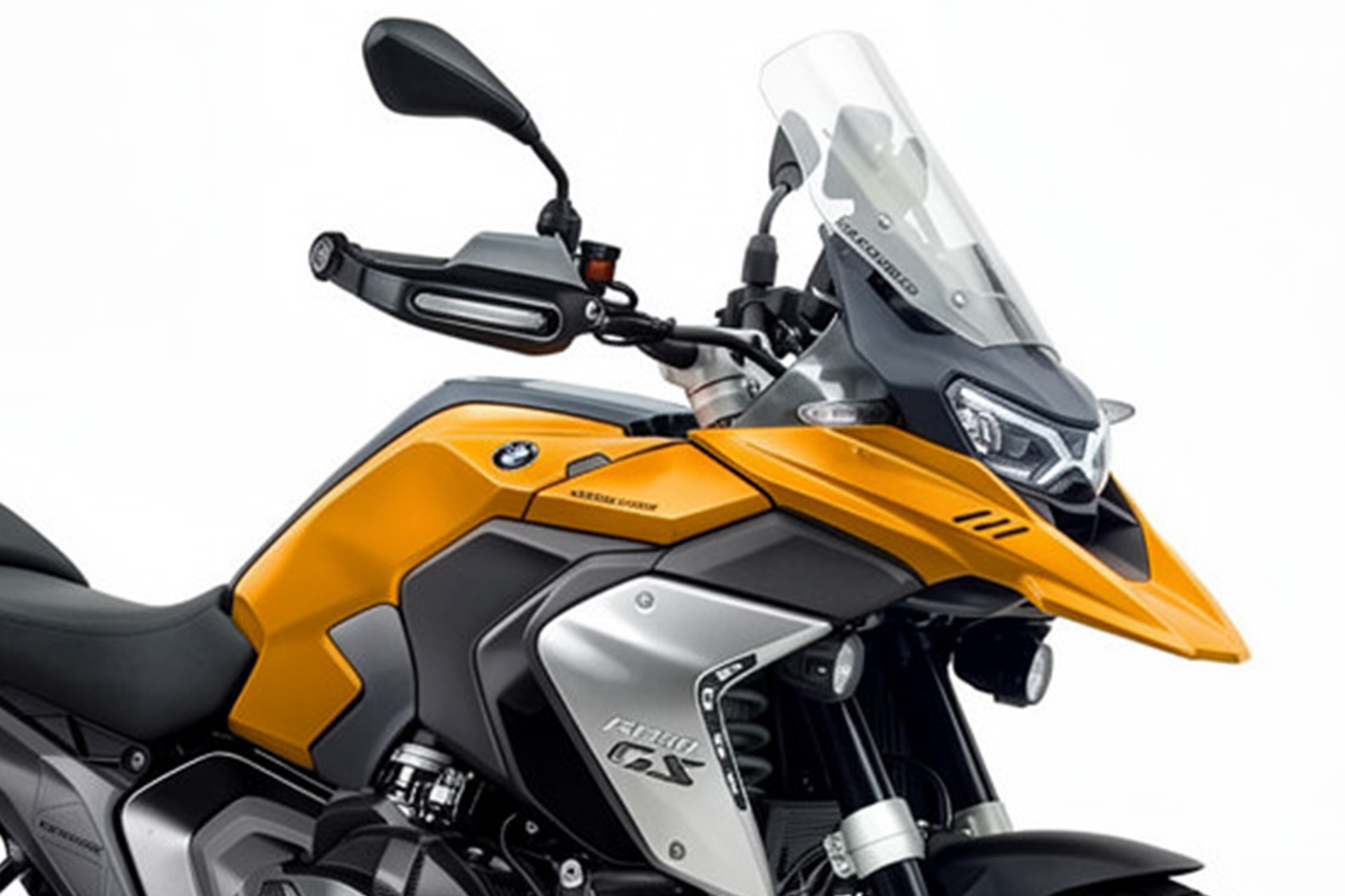 新款 R 1350 GS 可能即将问世：宝马全新 2027 系列证实了这一理论