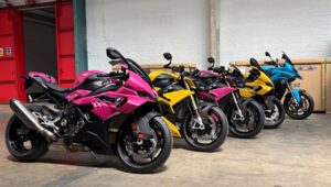 BMW 推出超限量版，采用 GTA6 中前所未有的颜色