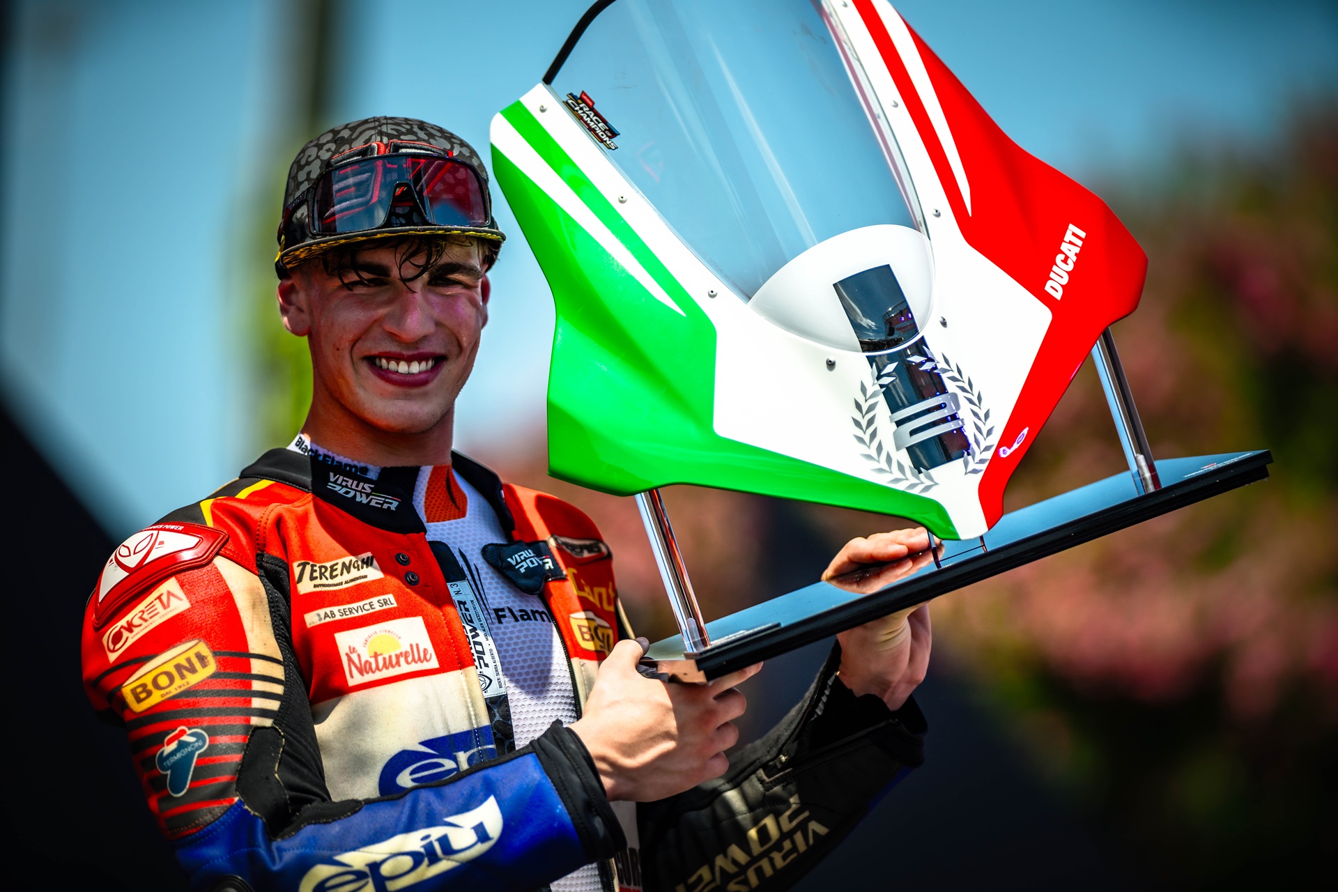 Nicolò Bulega 在 WDW 2026 之际赢得联想冠军赛