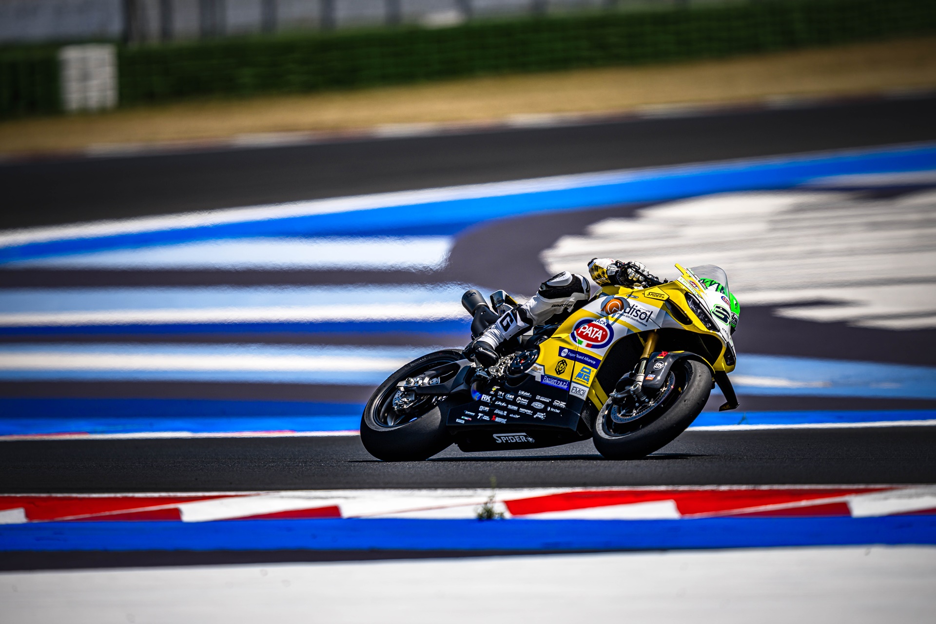 Nicolò Bulega 在 WDW 2026 之际赢得联想冠军赛