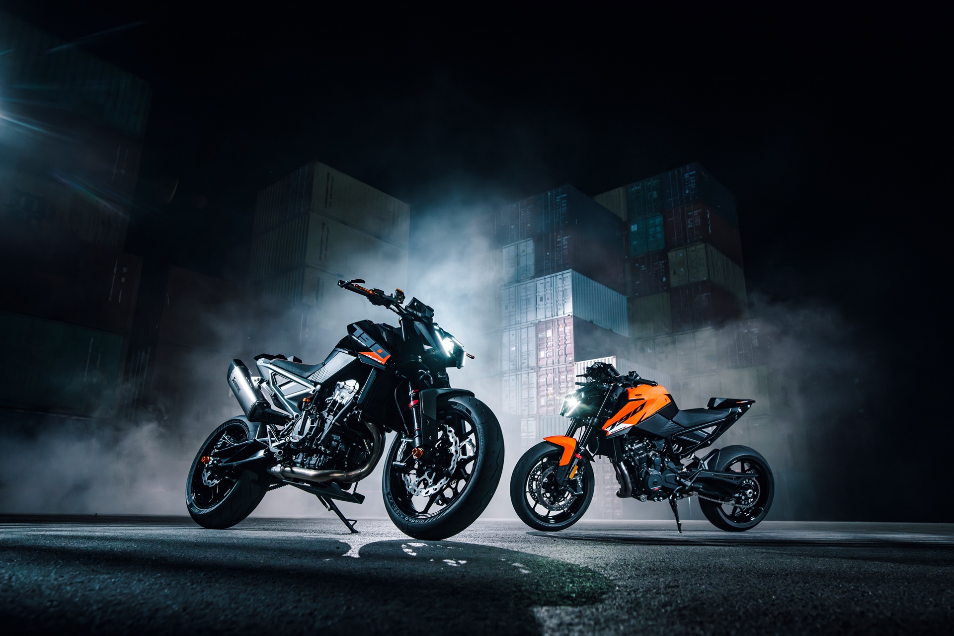 KTM 的“演示模式”将逐渐从其车型系列中消失