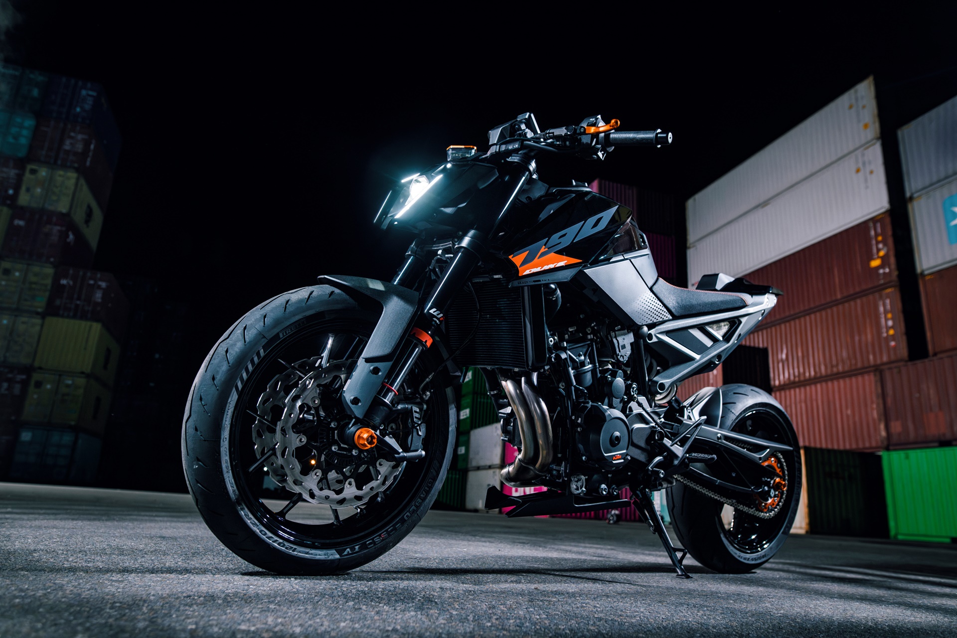 KTM 的“演示模式”将逐渐从其车型系列中消失