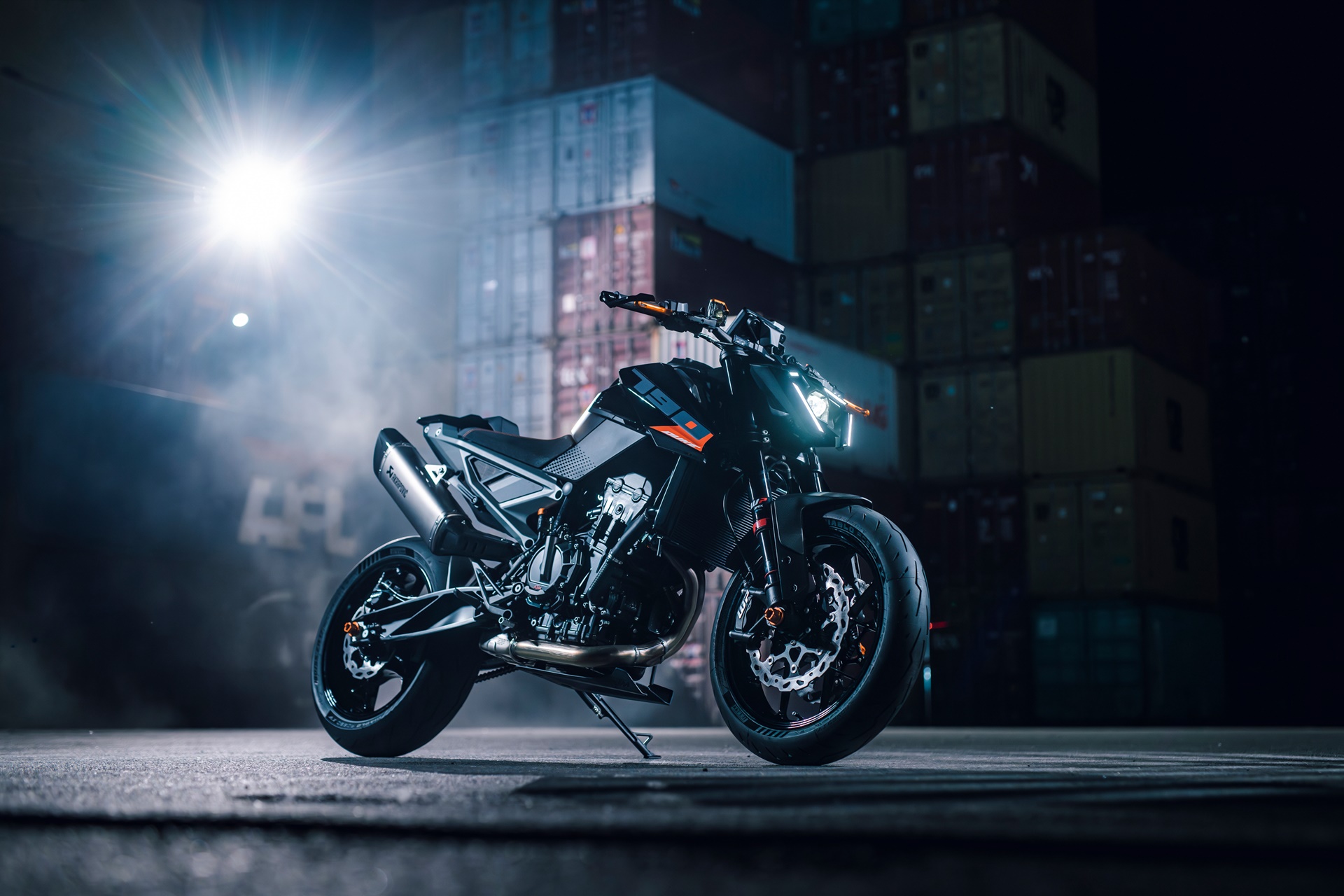 KTM 的“演示模式”将逐渐从其车型系列中消失