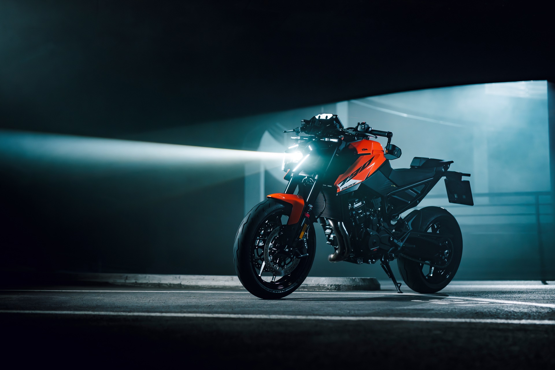 KTM 的“演示模式”将逐渐从其车型系列中消失