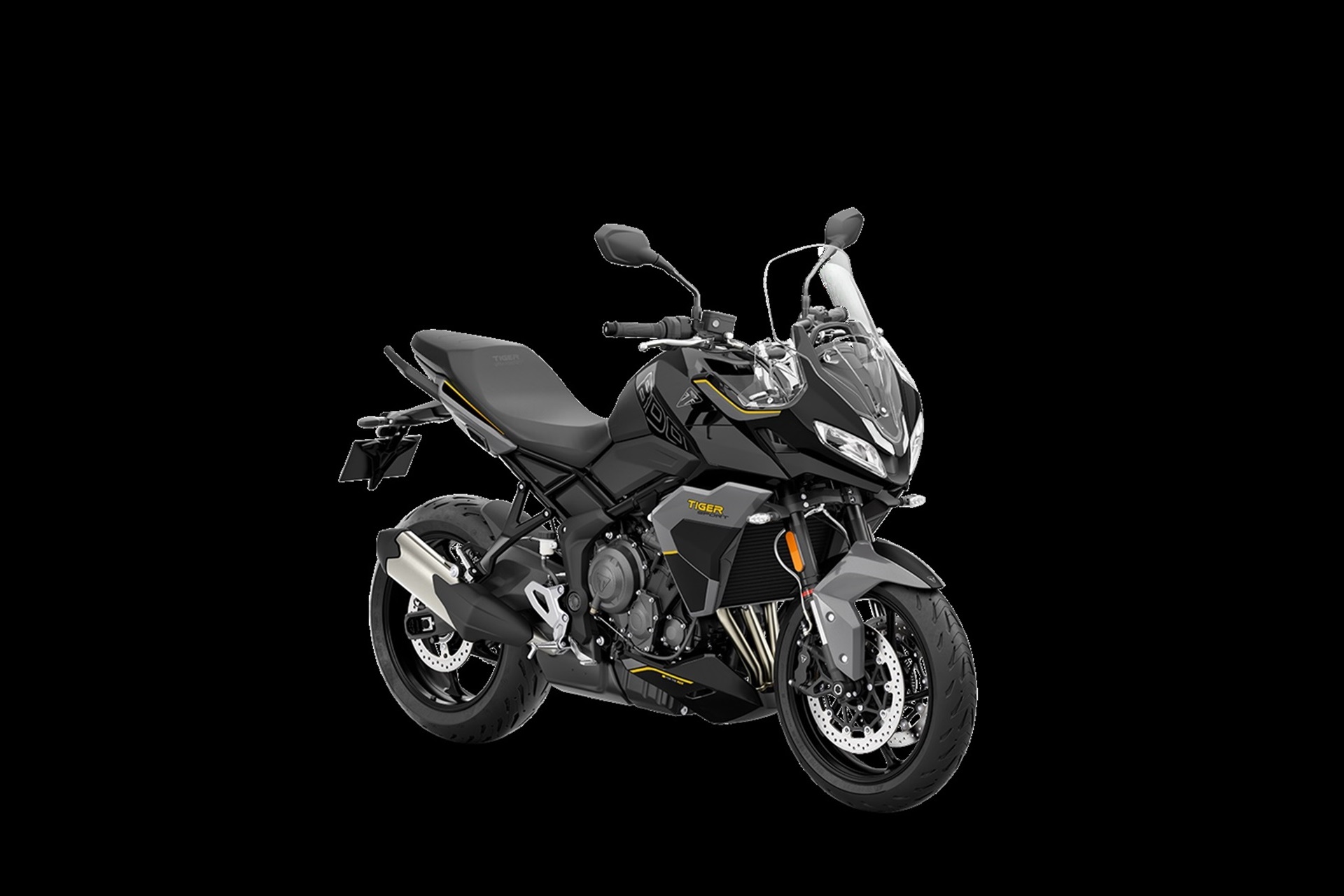 Triumph 2027 颜色系列:六款车型首次亮相新饰面和图形