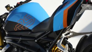 Triumph 2027 系列：六款车型已更新，您现在可以预订