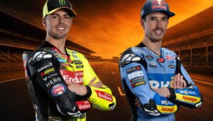 MotoGP 名额所剩无几：KTM 已公布两名车手