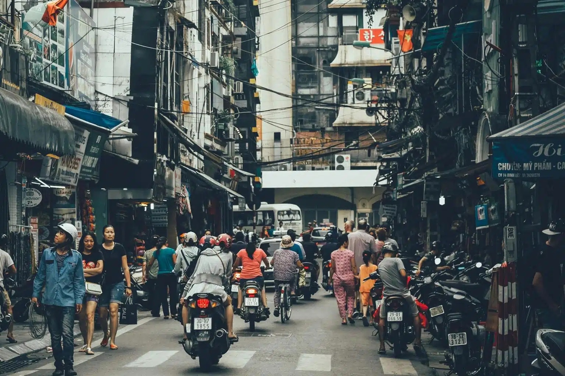印度和越南禁止汽油摩托车,这可能对欧洲来说是一个明确的信号