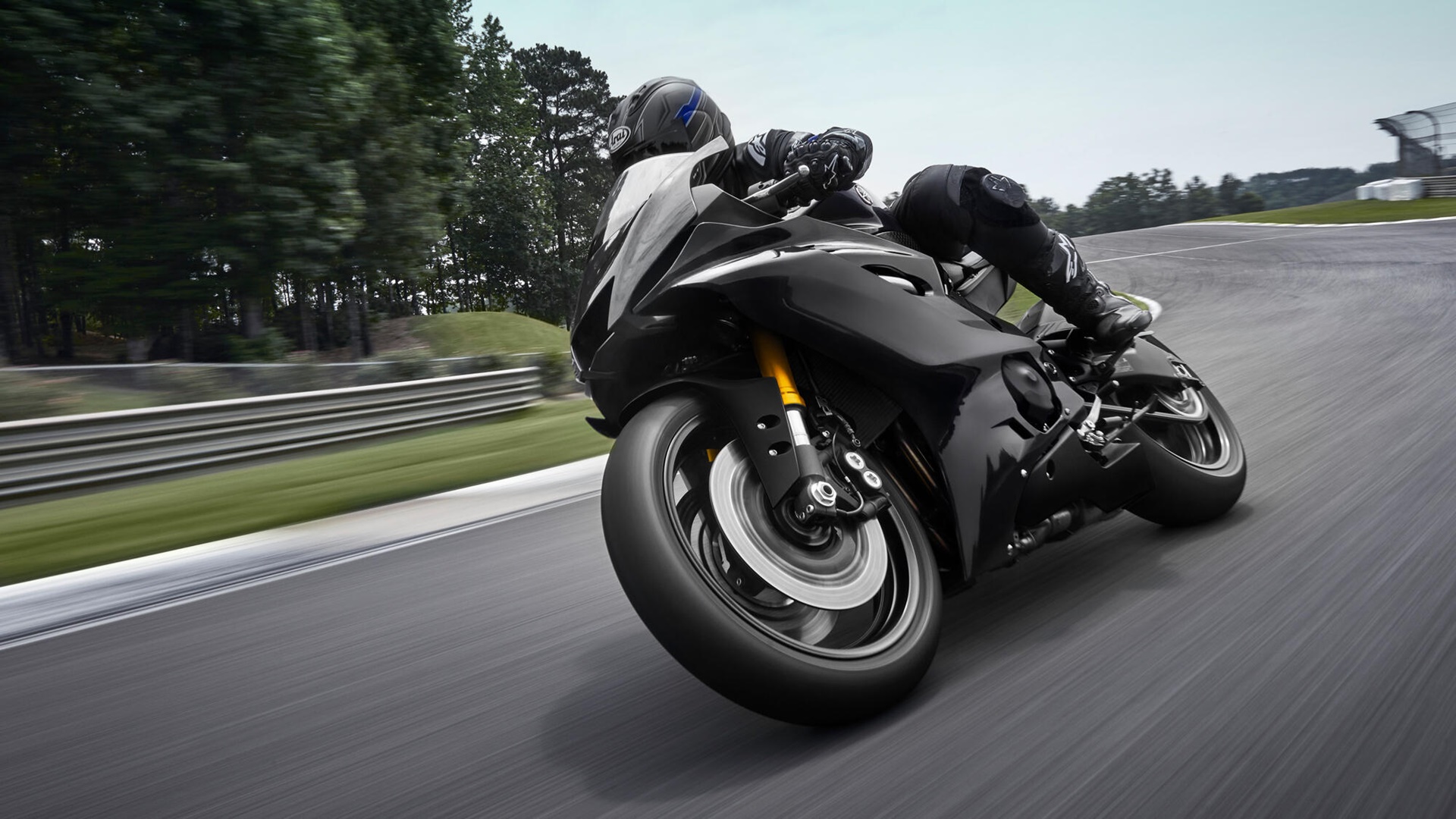 雅马哈宣布明年停止生产 R6 Race