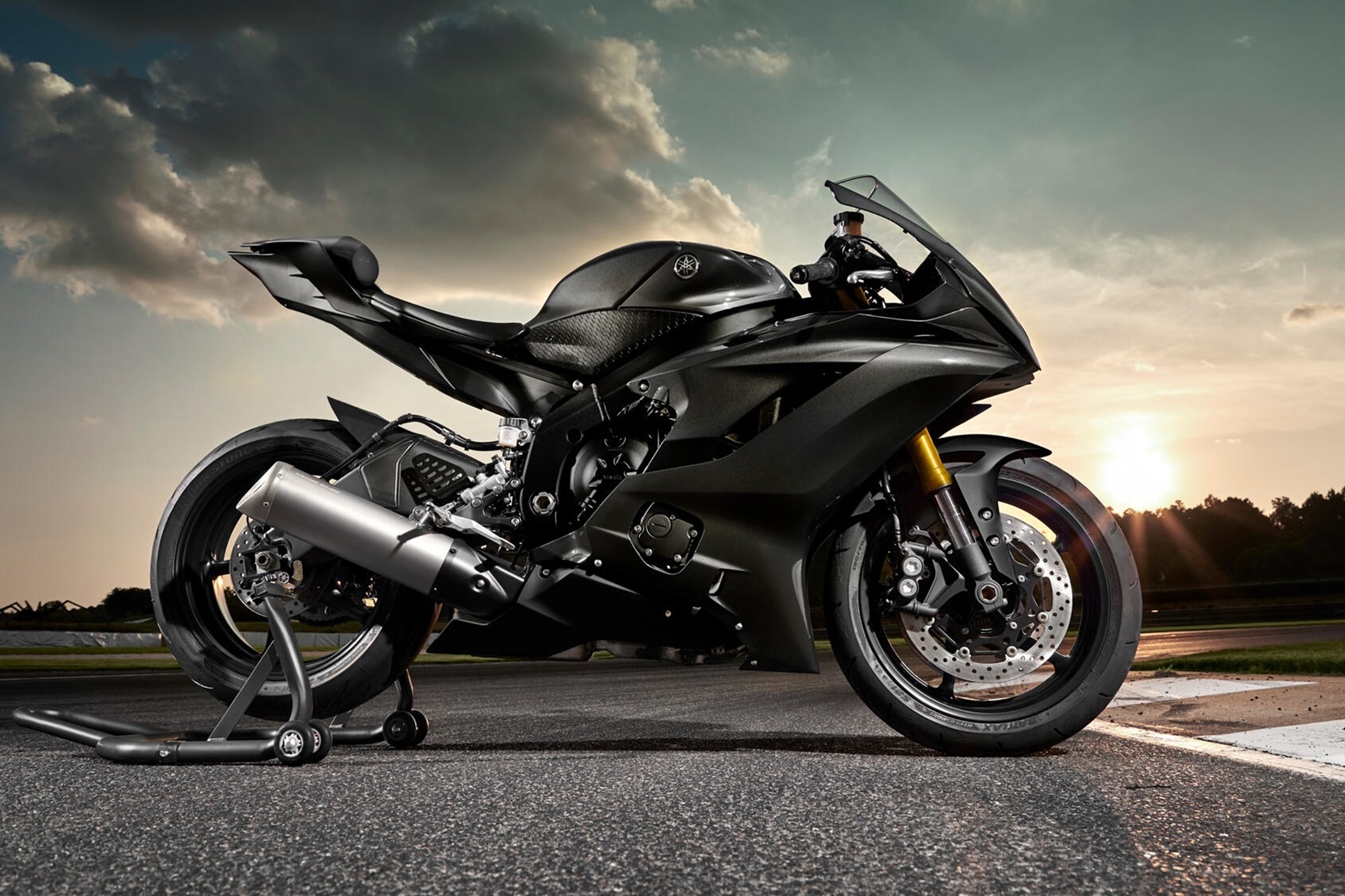 Yamaha anuncia el cese de la producción de su R6 Race de cara al próximo año