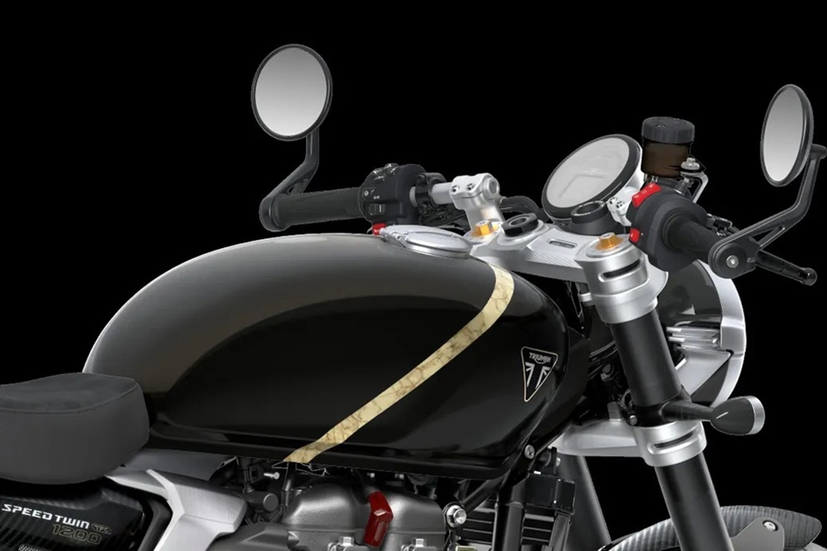 Triumph 将于 2027 年推出 Speed Twin TFC 的首批细节