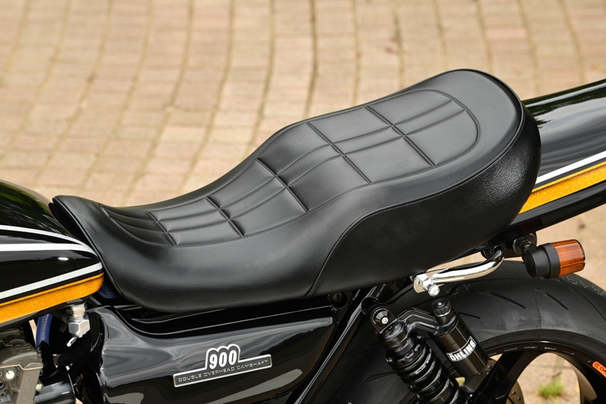 RCM-667 KZ900：当 AC Sanctuary 的 Restomod 在旧川崎上发挥魔力时