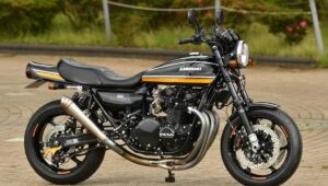 从经典到高飞的修复：这是来自 AC Sanctuary 的 RCM-667 KZ900