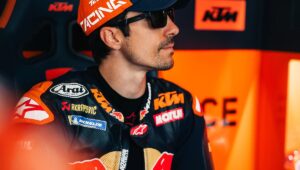 Maverick Viñales：“我认为这种情况不会持续下去”