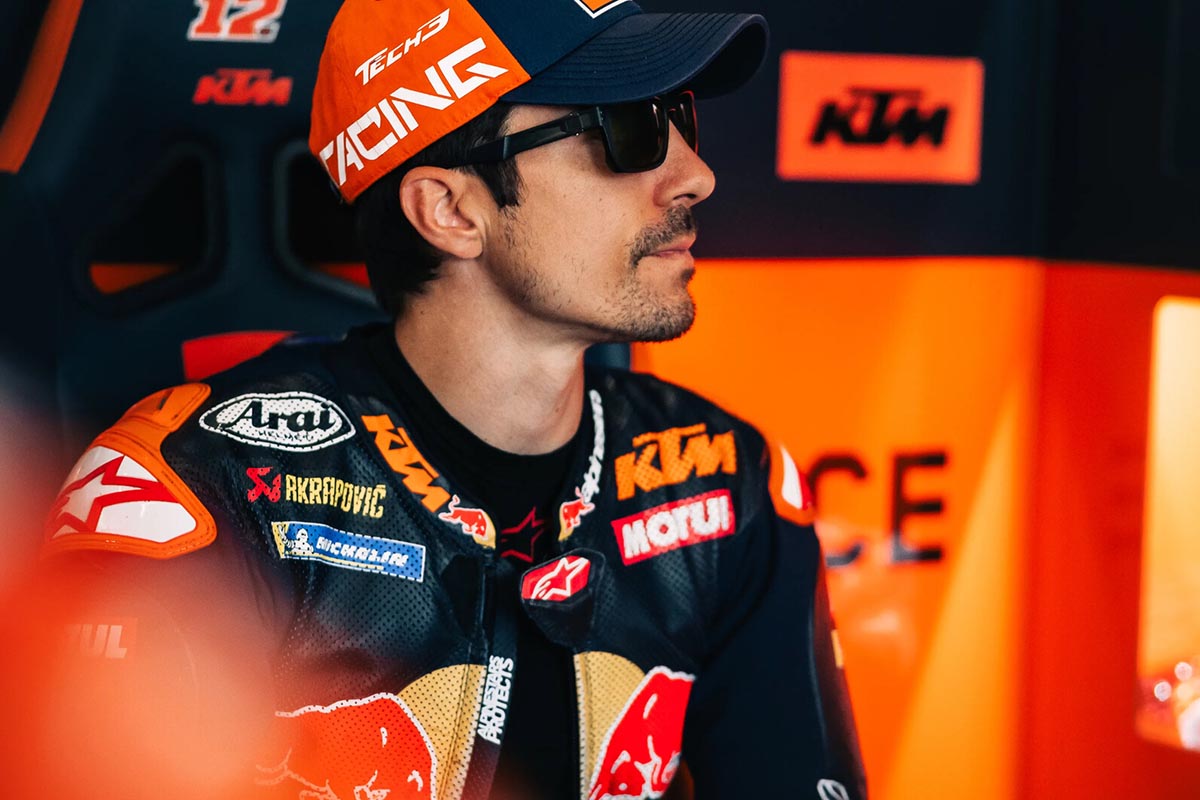 Maverick Viñales:“我认为这种情况不会持续下去”