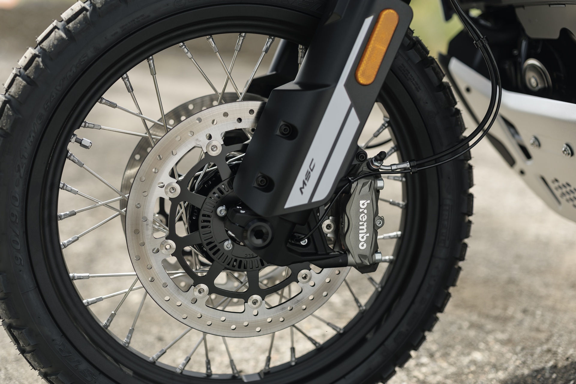 CFMOTO 1000MT-X测试