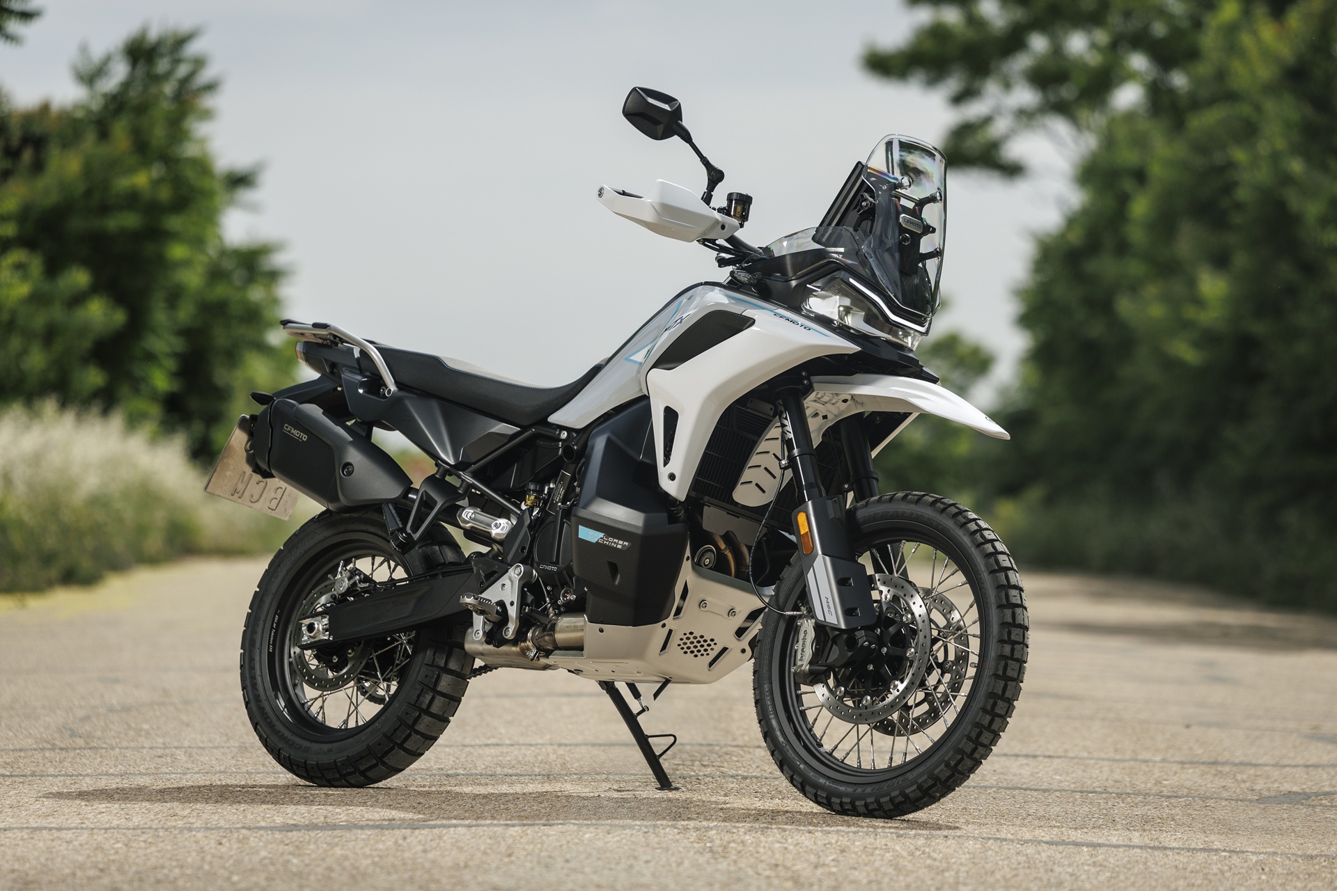 CFMOTO 1000MT-X测试