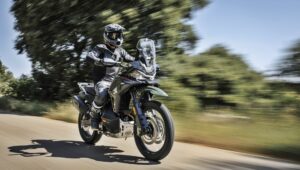 CFMOTO 1000MT-X测试