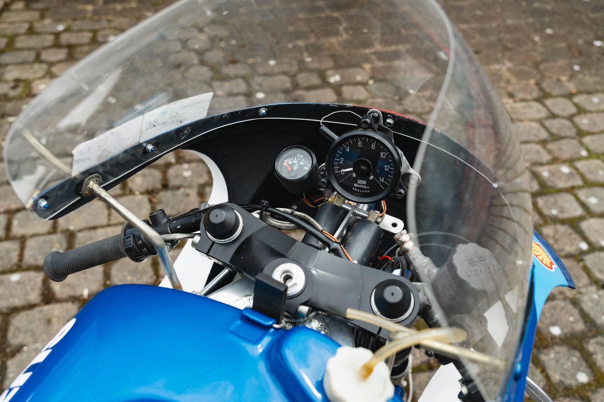 待售梦想自行车：1984 年铃木 GS1000R XR41
