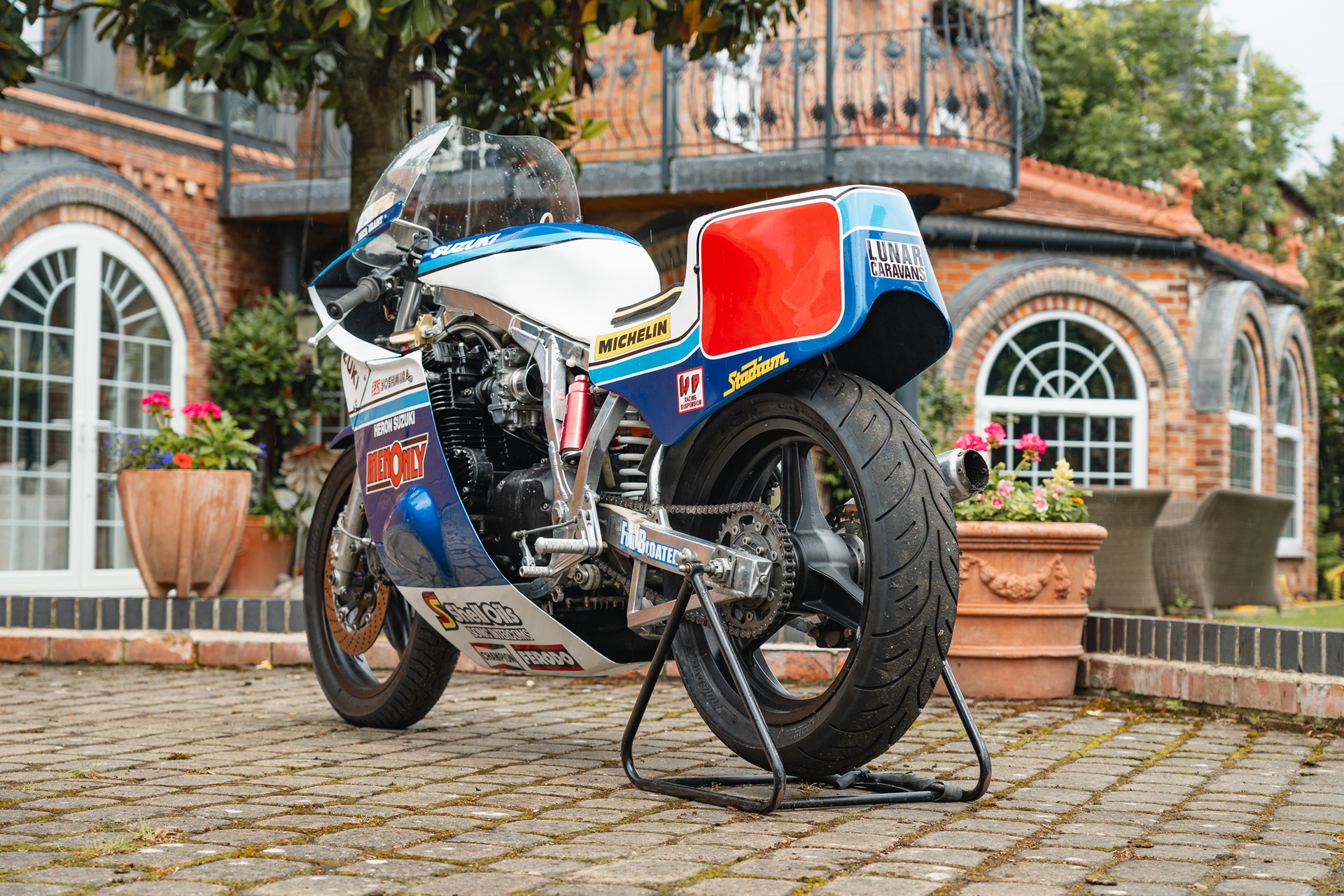 待售梦想自行车：1984 年铃木 GS1000R XR41