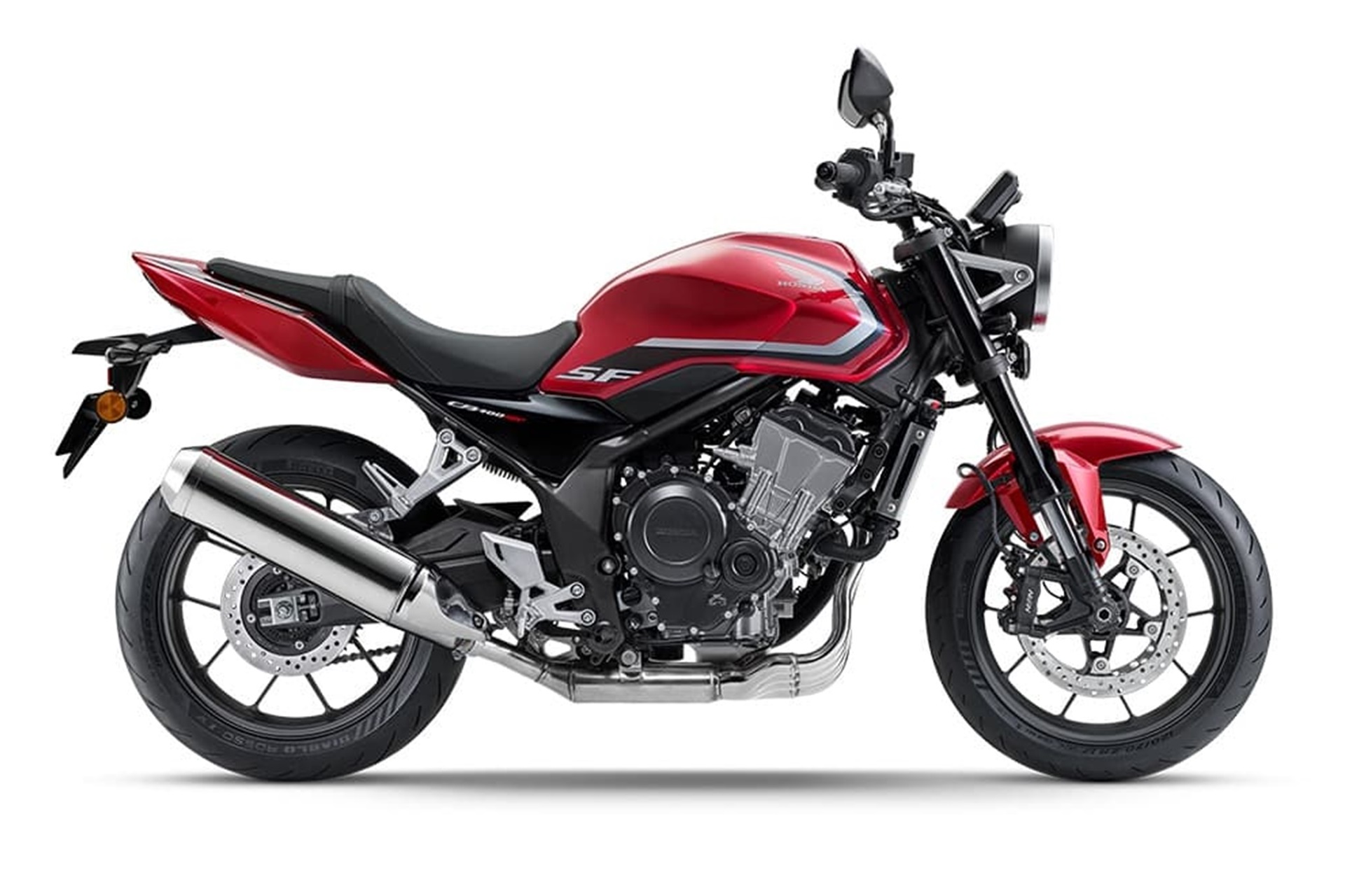 新款 CB400 Super Four E-Clutch 已在该品牌的 CO 中确定了上市日期