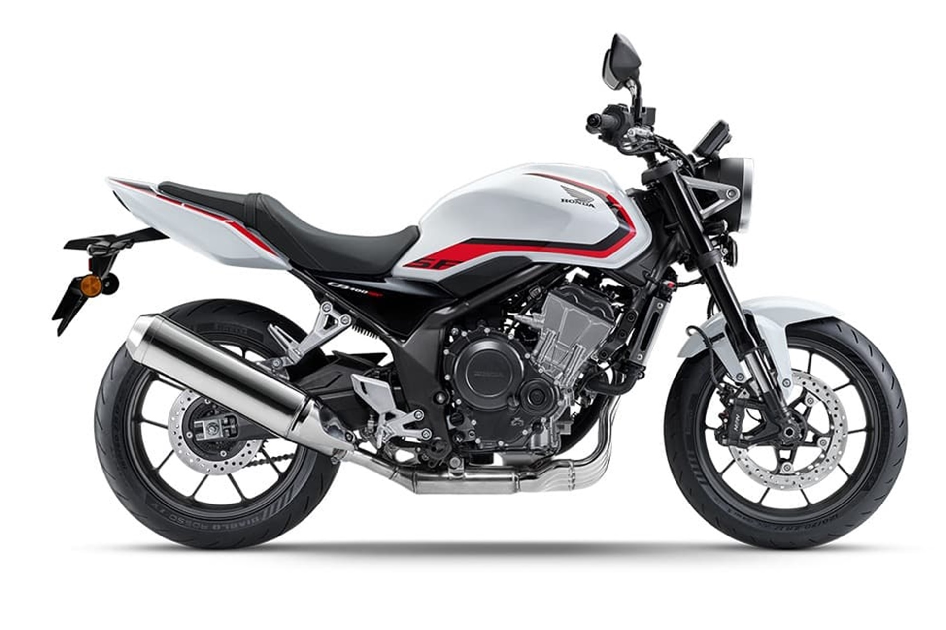 新款 CB400 Super Four E-Clutch 已在该品牌的 CO 中确定了上市日期