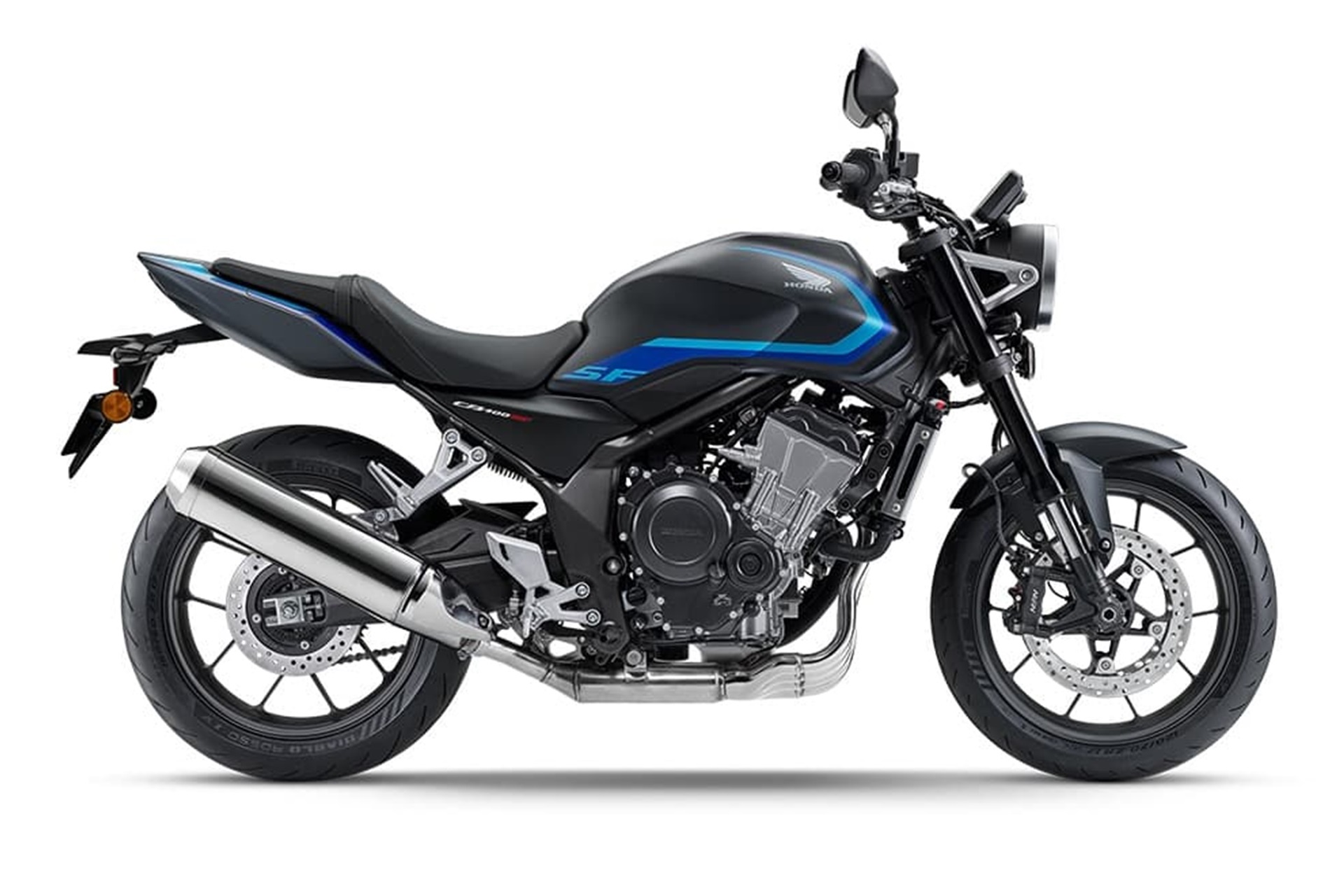 新款 CB400 Super Four E-Clutch 已在该品牌的 CO 中确定了上市日期