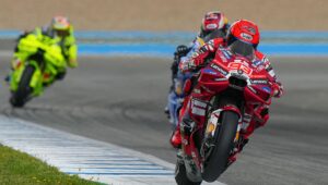 MotoGP 已签署新协议，直至 2030 年转播比赛，但不开放