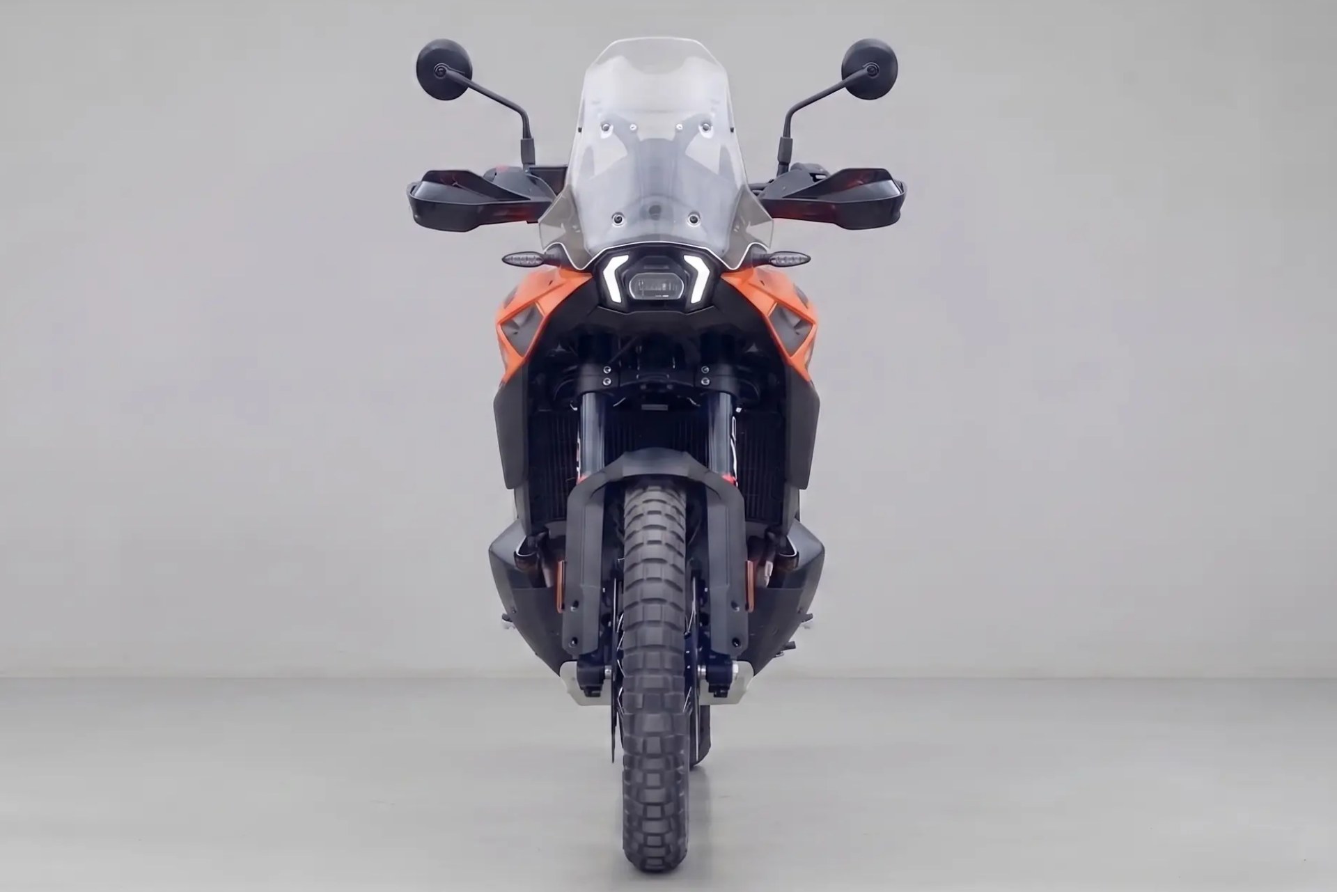 KTM 790 冒险 2027