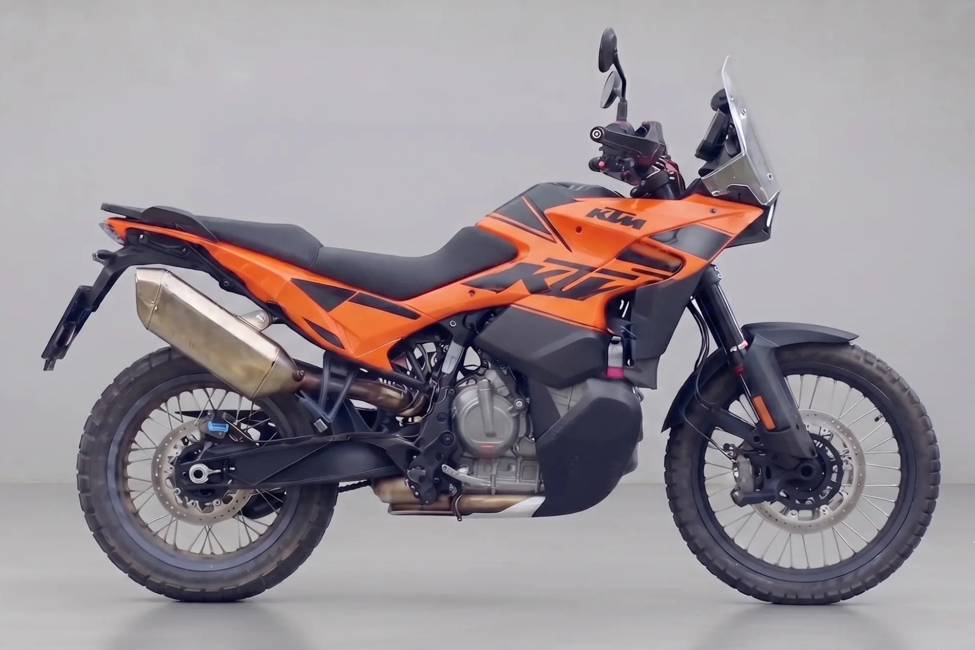 KTM 790 冒险 2027